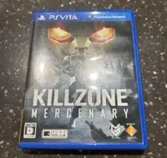 KILLZONE MERCENARY PS Vita