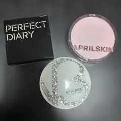 ファンデーションセットV3,PERFECT DIARY,APRILSKINのサムネイル