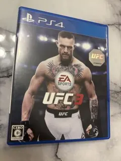 EA SPORTS UFC 3 PS4