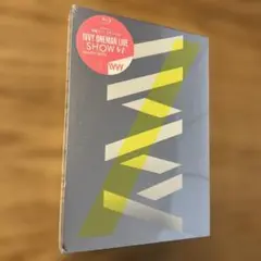 【未開封】IVVY ONEMAN LIVE～SHOW 昇～ ブルーレイ