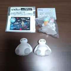 ベイマックス　ステッカー　マスコット