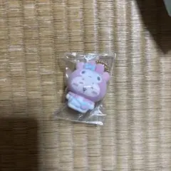 ちいかわ×サンリオ マスコットキーホルダー 古本屋