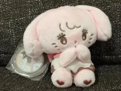mikko × Sanrio ドーナツデザインマスコット クロミ　ミッコ