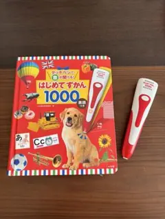 はじめてずかん1000