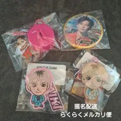 FANTASTICS　佐藤大樹　バトルオブトーキョー　BOT 4点セット