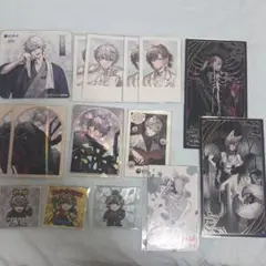 にじさんじ 妖怪万化 チェキ 叶 葛葉　まとめ売り