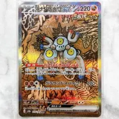 スナノケガワex sar