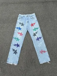 リメイク　apestar風　denimのサムネイル