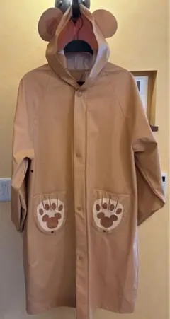 2025年最新】ダッフィーレインコートの人気アイテム - メルカリ
