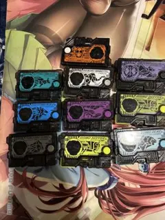 仮面ライダーゼロワン プログライズキーなど　まとめ売り