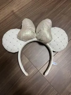 東京ディズニーリゾート ミニーカチューシャ