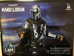 スターウォーズ 一番くじ ラストワン マンダロリアン バストアップスタチュー