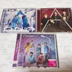 aぇ!group d.n.a dvd