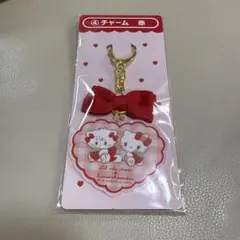 mikk サンリオ 当たりくじ チャーム ピンク 5 マイメロ キャミー