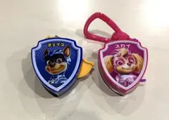 パウ・パトロール おもちゃセット　ハッピーセット