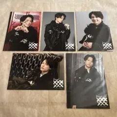 SixTONES 松村北斗 フォトセット