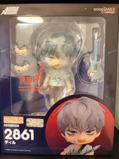 ねんどろいど ALIEN STAGE ティル　フィギュア