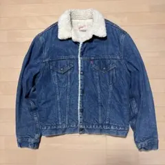 Levi's デニムボアジャケット usa製 70s