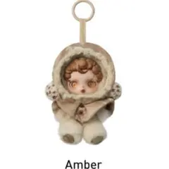 スカルパンダ 印象派 Amber