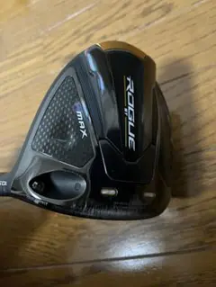 『名器』Callaway Rogue ST Max ドライバー
