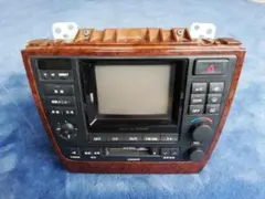 たー様用　Y33シーマ　セドリック/グロリア　純正マルチＡＶ　ジャンク たー様用 Y33シーマ セドリック/グロリア 純正マルチAV