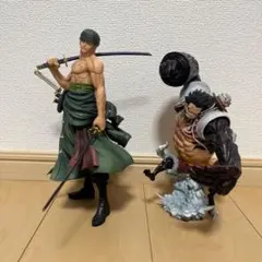 ワンピース 一番くじ ギア4 ゾロ フィギュア