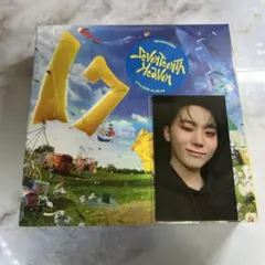 スングァン HEAVEN トレカ 会場限定 SEVENTEEN