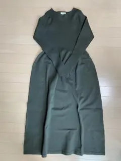 コヒナ ロングワンピース