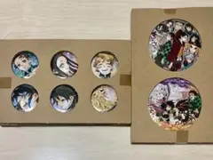【新品・匿名配送】鬼滅の刃22巻同梱版　缶バッジセット