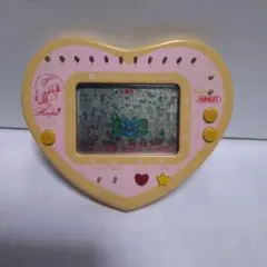 昭和レトロ】バンダイ ハーピット ゲームウォッチ LSI ふたりの