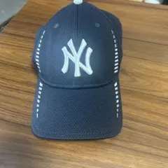 NEW ERA ニューヨークヤンキース オールメッシュ キャップ 9FORTY