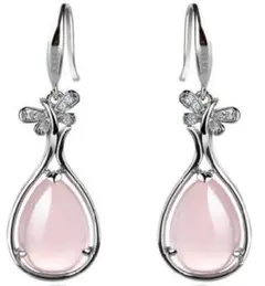 apm MONACO ピンクマザーオブパール ハート スタッドピアス - メルカリ