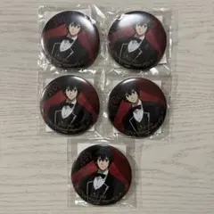 サカモトデイズ　セガラッキーくじ　缶バッジ　南雲