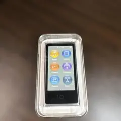 Apple iPod nano 第7世代 16GB スペースグレイ A1446のサムネイル