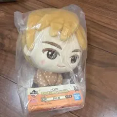 BTS一番くじぬいぐるみ　ジン