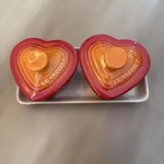 2026年最新】ルクルーゼ ハートの人気アイテム - メルカリ