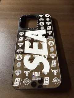ケースティファイ NBAコラボ iPhone13pro