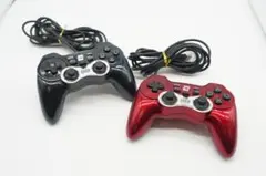 PS3 ホリパッド3 ターボ　コントローラー　２台 a4