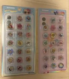 サンリオキャラクターシールセット