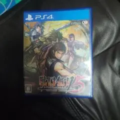 戦国無双5 PS4