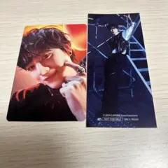 INI 佐野雄大 THEVIEW トレカ