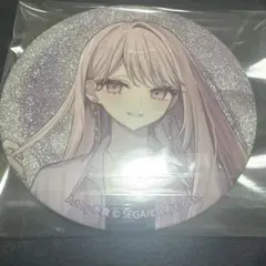 プロセカ ZOZOTOWN グリッター缶バッジ 暁山瑞希 - メルカリ