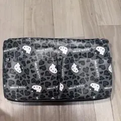 ハローキティ アベイル 限定 仕切り付き収納ケース