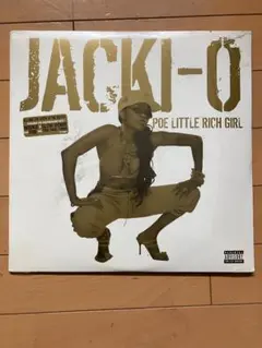 [新品未開封] JACKI-O POE LITTLE RICH GIRL