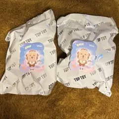 ディズニースリープウェア チップとデールセット