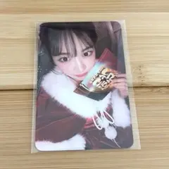 IVE ユジン SECRET withmuu 8.0 ラキドロ