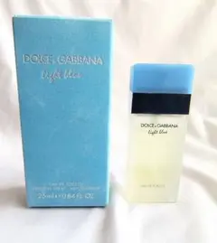DOLCE&GABBANA Light Blue オードトワレ 25mlのサムネイル