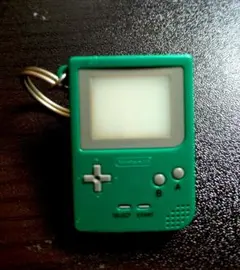 ☆レア☆ ポケモン 初期 ゲームボーイ ミニチュア キーホルダー