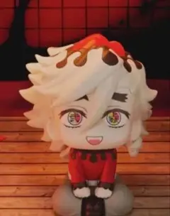 鬼滅の刃 童磨 フィギュア　るかっぷ