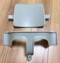 STOKKE トリップトラップ用 ベビーセット　グレイシアグリーンのサムネイル